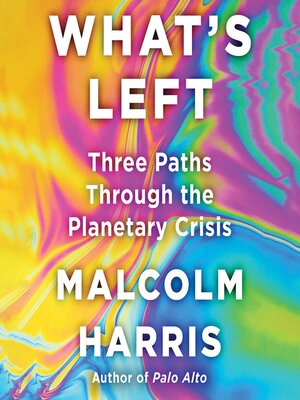 What's Left - Audiobook
